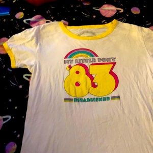 ‘83 My Little Pony